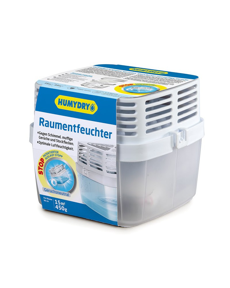 HUMYDRY® Luftentfeuchter Premium 450g